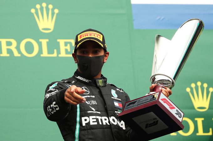 Lewis Hamilton | Foto: Reuters