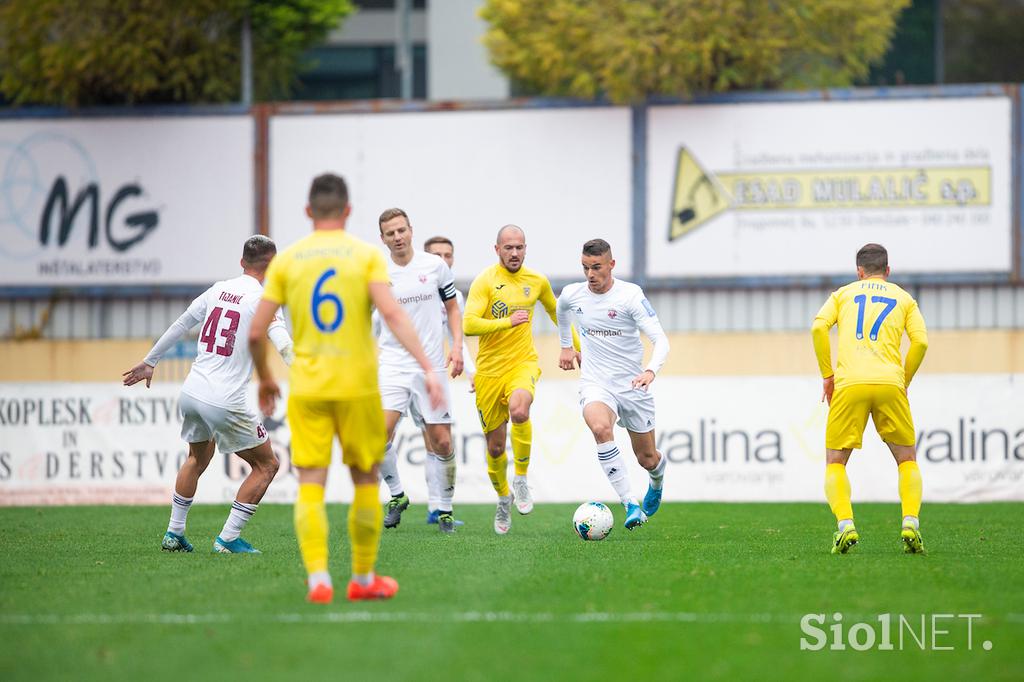 NK Domžale, NK Triglav, Prva liga