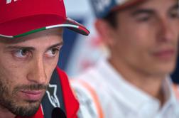 Dovizioso se po koncu sezone začasno umika iz motoGP