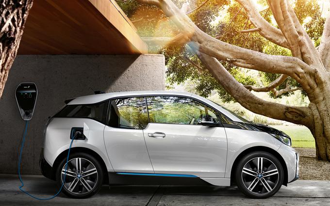 bmw i3 | Foto: BMW