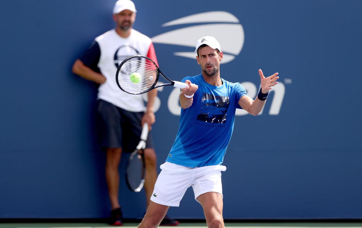 Novak Đoković | Foto Gulliver/Getty Images