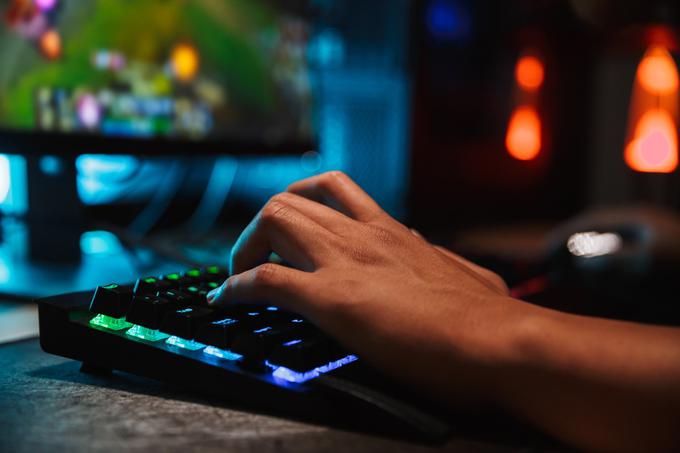 gaming | Foto: Shutterstock