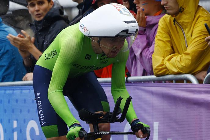 Jan Tratnik | Jan Tratnik je na kronometru zasedel 27. mesto. | Foto Reuters