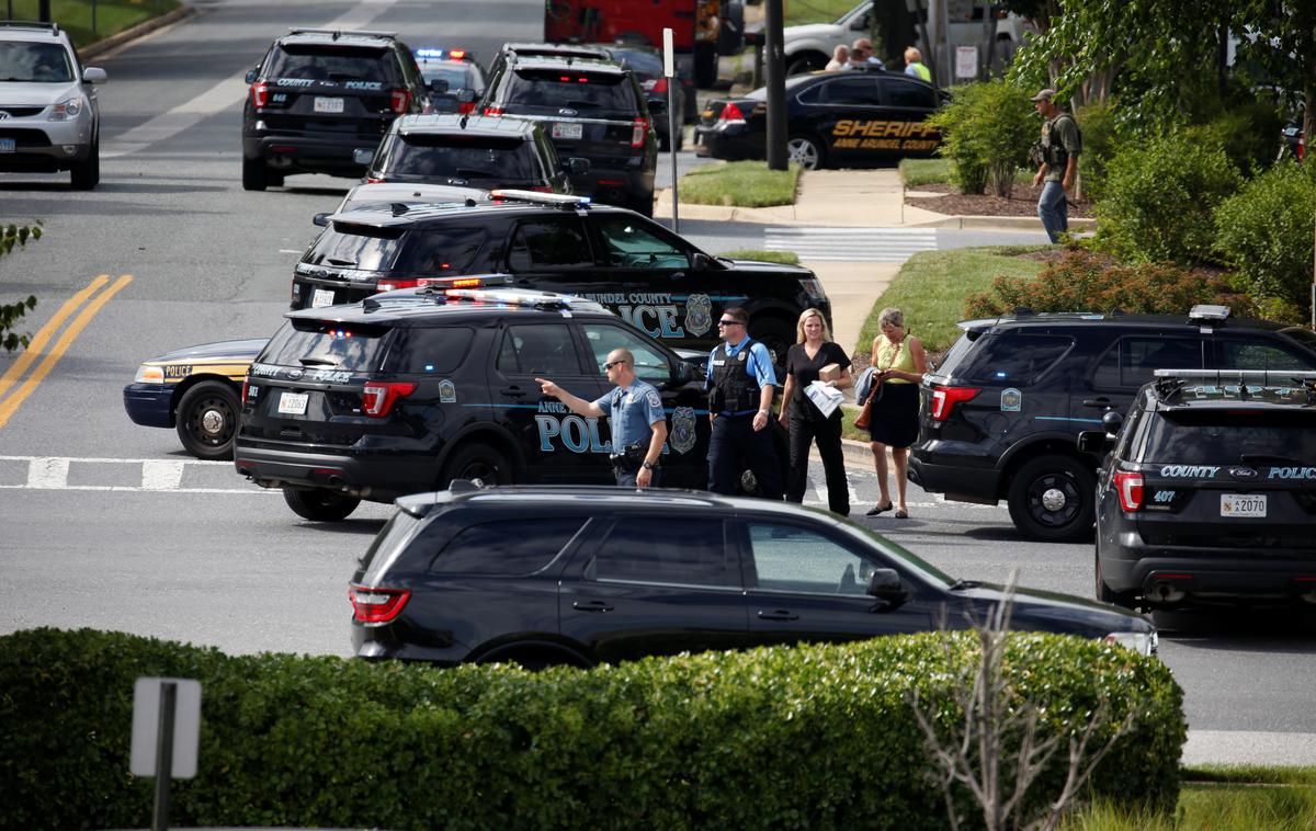 Annapolis | Foto Reuters