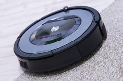 Britanski varuh konkurence: Amazon lahko prevzame proizvajalca sesalcev Roomba