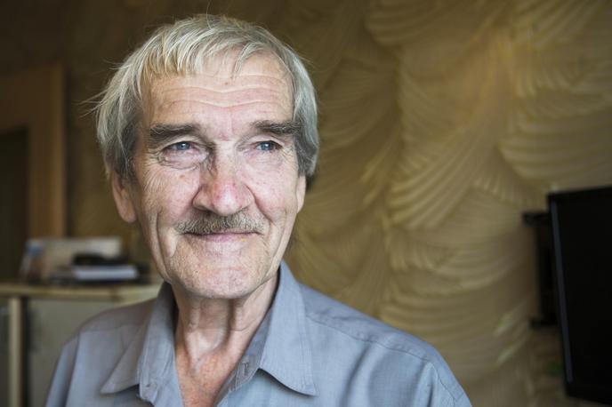 Stanislav Petrov | Stanislav Petrov, mož, ki ni storil ničesar in svet s tem obvaroval pred jedrskim uničenjem. | Foto Guliver Image