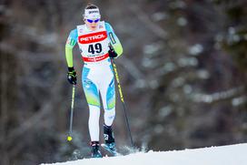 Planica teki klasično 10 kilomterov