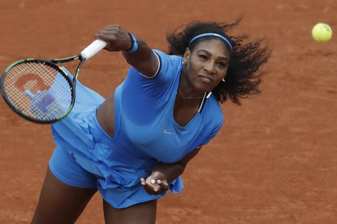 Serena Williams | Foto Reuters