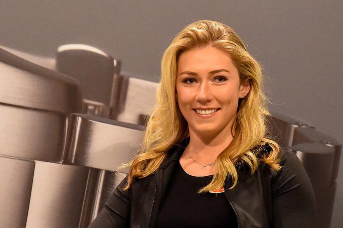 Mikaela Shiffrin | Mikaela Shiffrin se vrača. | Foto Sportida