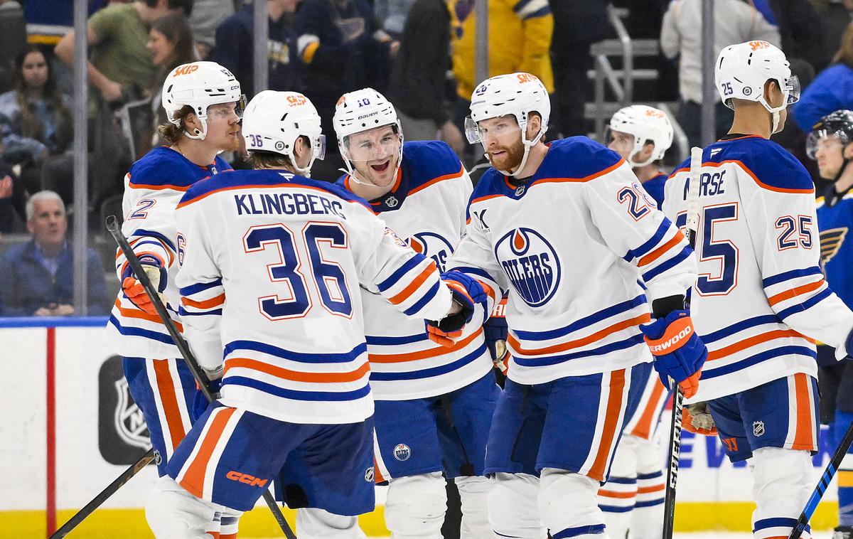 Edmonton Oilers | Edmonton Oilers | Foto Guliverimage