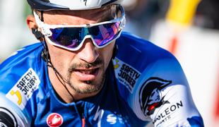 Julian Alaphilippe bo iskal srečo drugje