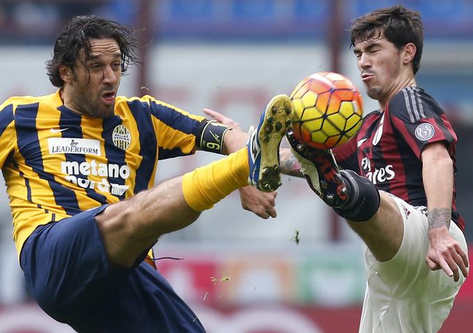 Luca Toni (levo) | Foto: Reuters