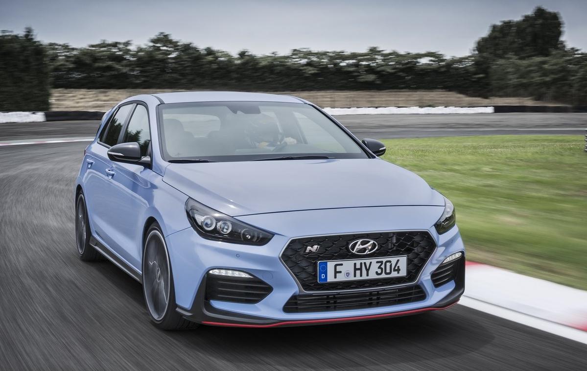 Hyundai i30 N | Foto Hyundai