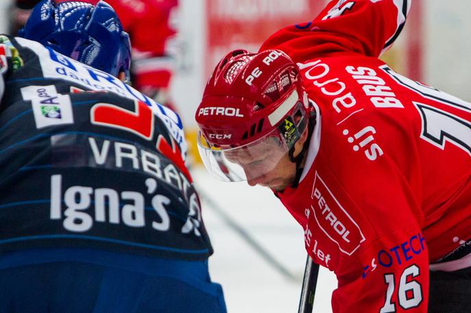 Miha Brus | Foto HDD Jesenice, Drago Cvetanovič