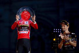 Vuelta 2023 podelitev