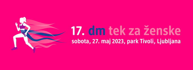 dm tek za ženske_banner z informacijami | Foto: 