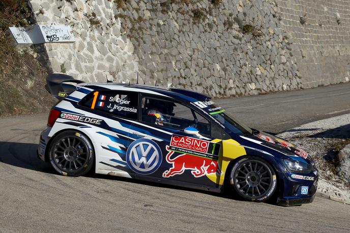 Sebastien Ogier | Foto Getty Images