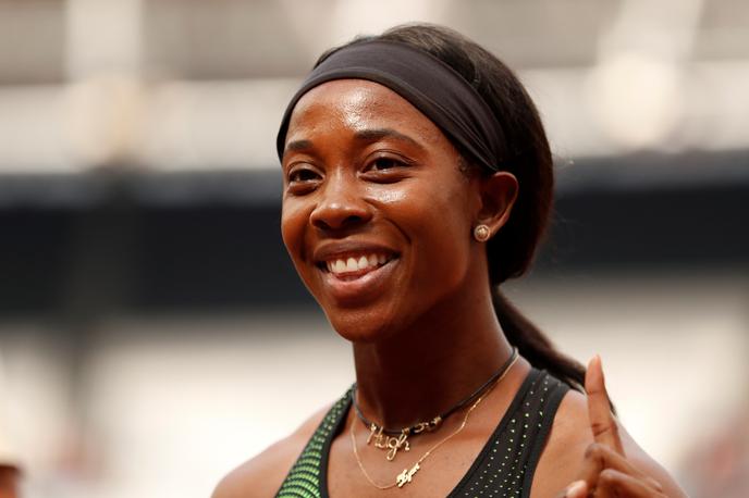 Shelly-Ann Fraser-Pryce | Foto Reuters