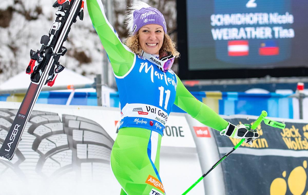 Ilka Štuhec | Foto Sportida