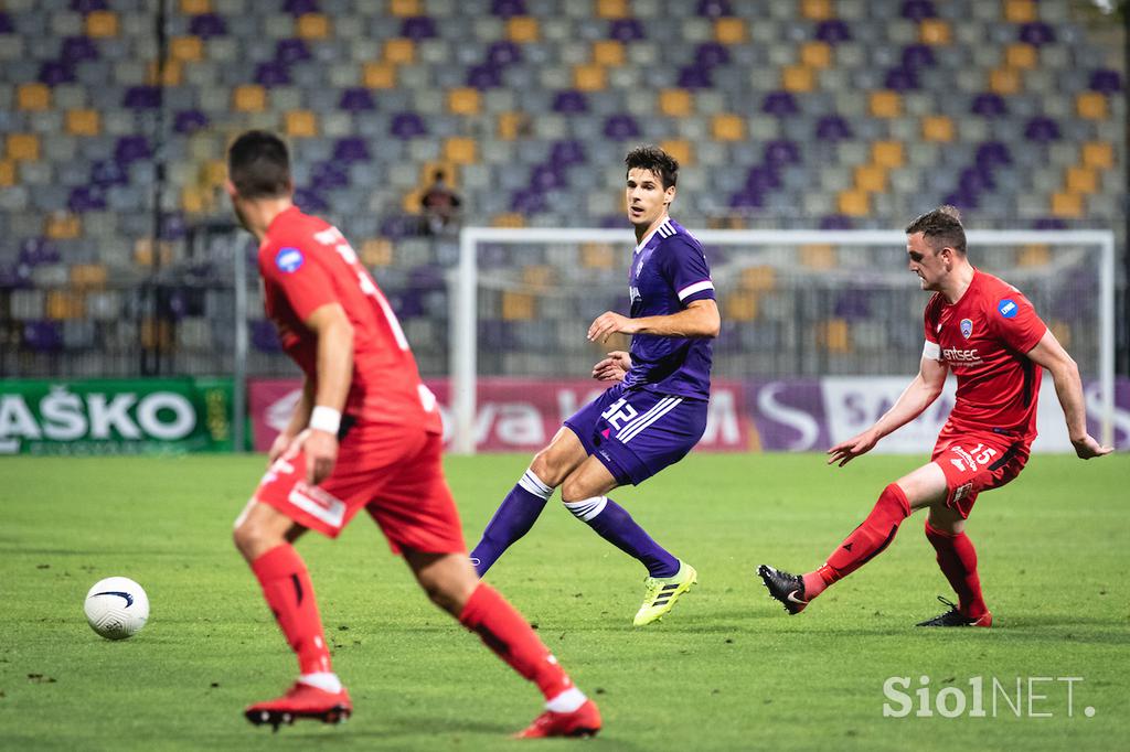 NK Maribor : Coleraine