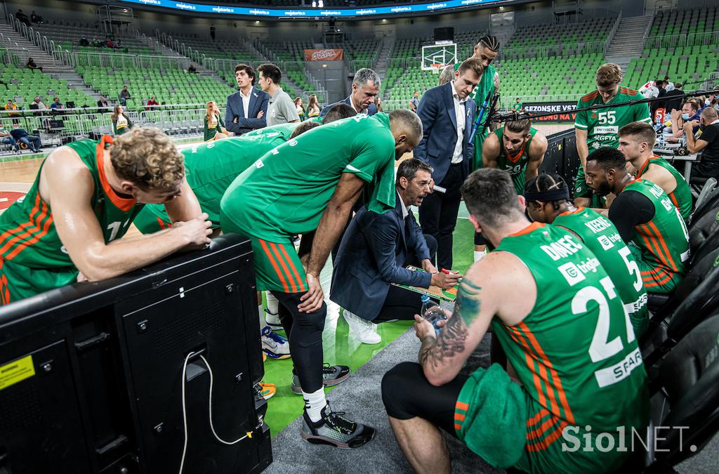 ABA, Cedevita Olimpija - Krka