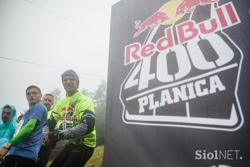 Tek na velikanko Red Bull 400 Planica