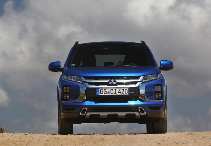 Prva vožnja: Mitsubishi ASX | Foto: Mitsubishi