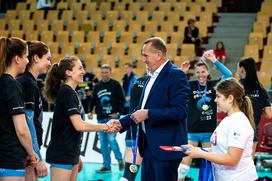 Nova KBM Branik Calcit Volley 4. tekma finala državnega prvenstva