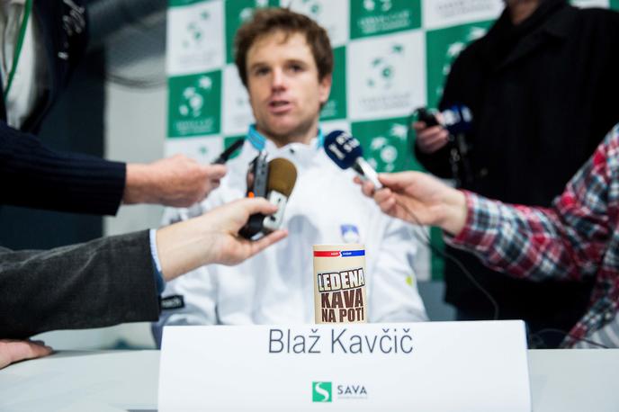 Blaž Kavčič | Foto Sportida