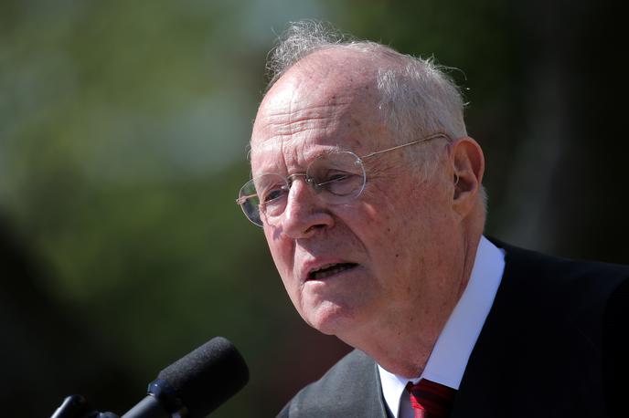 Anthony Kennedy | Foto Reuters