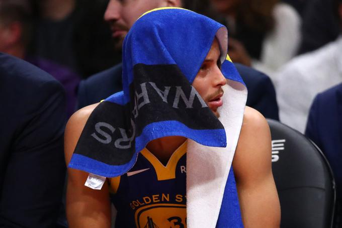 Steph Curry | Foto: Gulliver/Getty Images