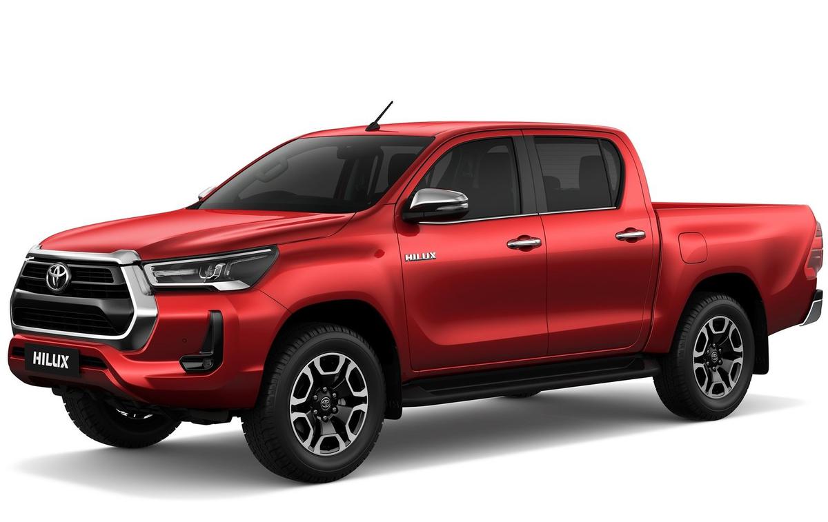 Toyota hilux | Foto Toyota