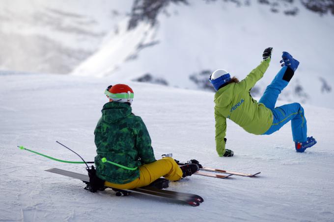 Anja Šešum: ob Ilki na vsakem koraku | Foto: Guliverimage/Getty Images