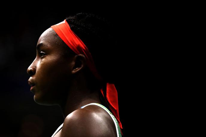 Coco Gauff | Foto Gulliver/Getty Images