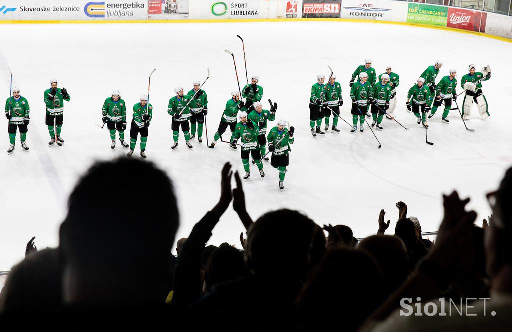 HK SŽ Olimpija, Lustenau, Alpska liga