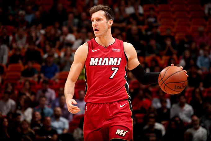 Goran Dragić je tokrat dosegel 24 točk. | Foto: Guliverimage/Getty Images