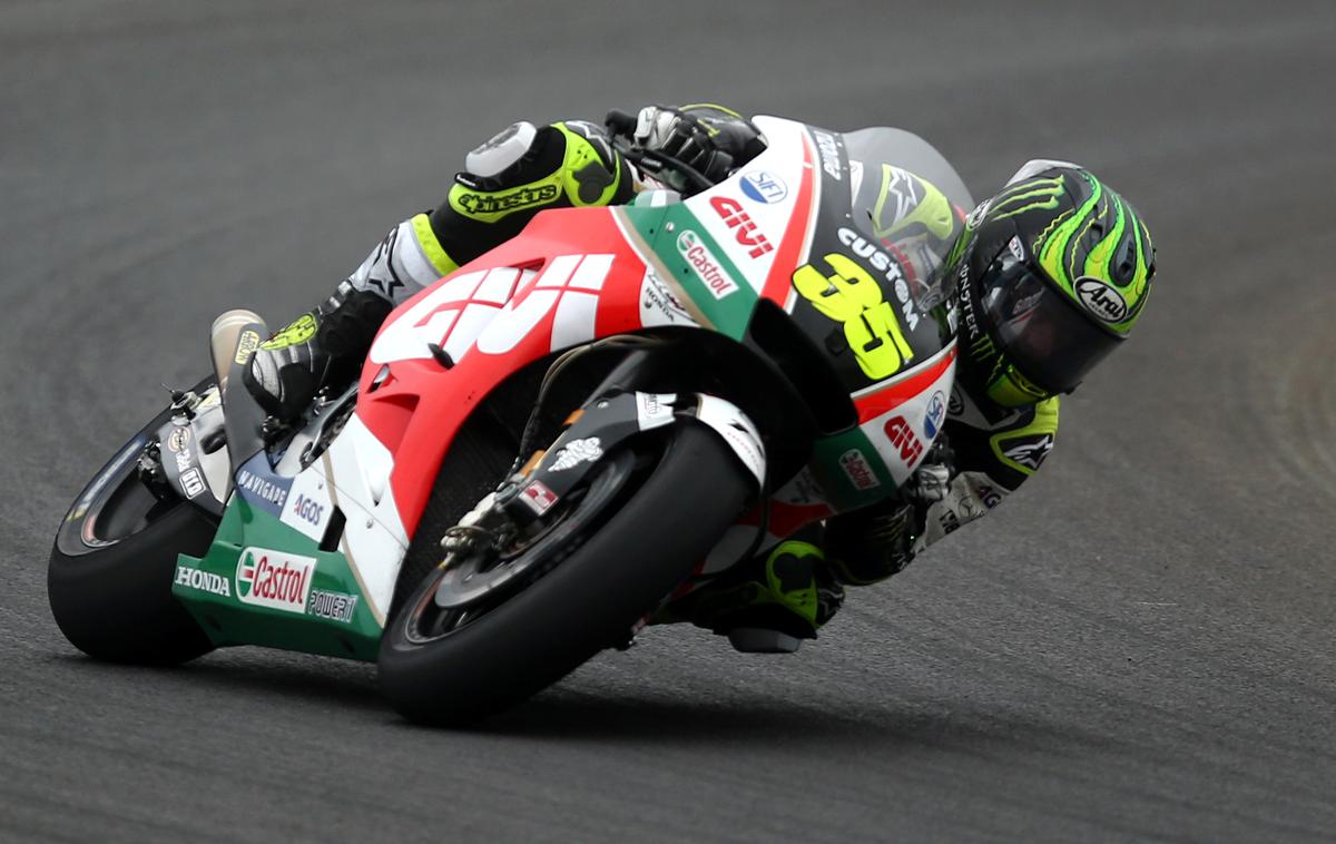 Cal Crutchlow | Foto Reuters