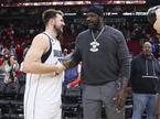 Luka Dončić Shaquille O'Neal