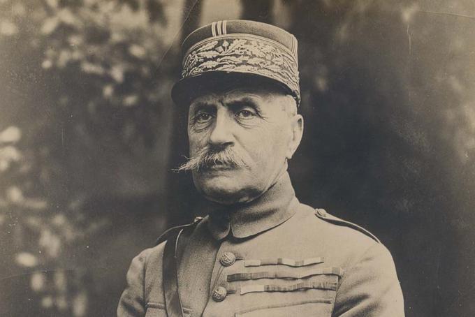 Ferdinand Foch  |  Foto: Enciklopedija Britannica | Foto: 