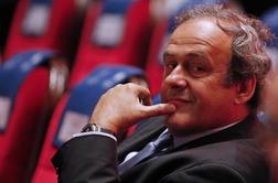 Platini po pravico na mednarodno športno razsodišče