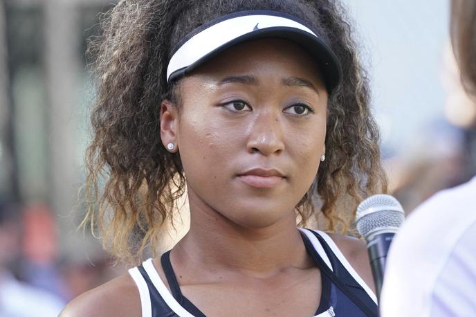 Naomi Osaka | Naomi Osaka je izrazila upanje, da bo v najboljši formi med olimpijskimi igrami v Tokiu.  | Foto Guliverimage