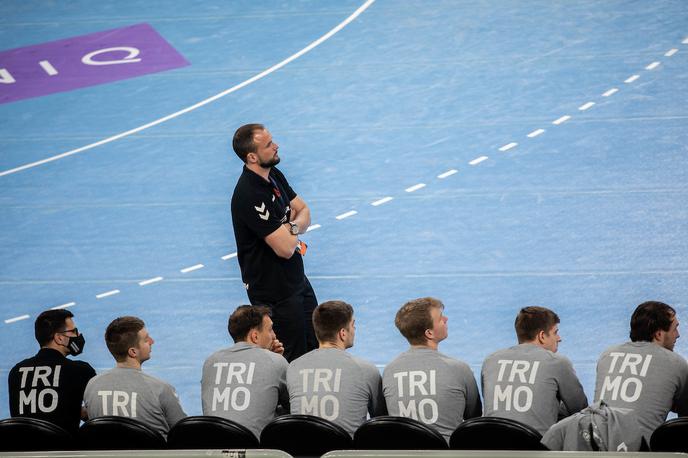 RK Trimo Trebnje : GOG Gudme, liga EHF | Trebanjci ostajajo brez poraza. | Foto Vid Ponikvar/Sportida