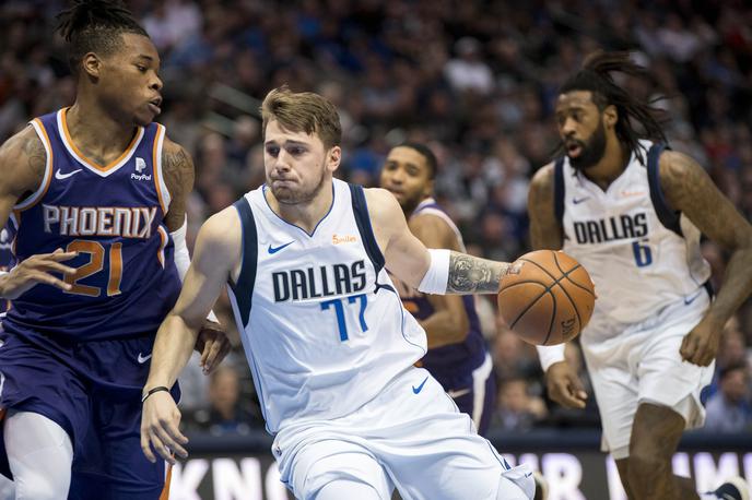 Luka Dončić | Foto Reuters