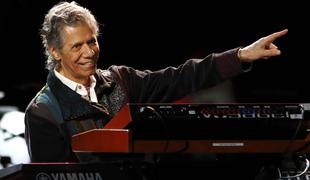 Umrl je Chick Corea, legenda džeza