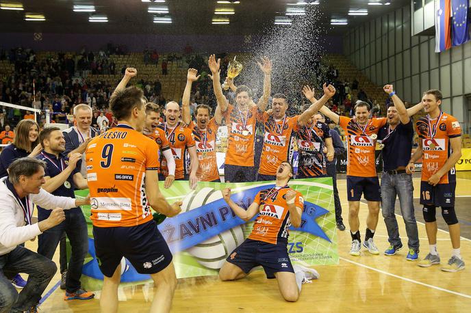 ACH Volley Calcit Kamnik finale | Foto Matic Klanšek Velej/Sportida