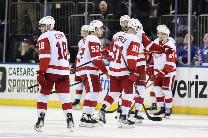 Detroit Red Wings | Florida Panthers gostijo Detroit. | Foto Reuters