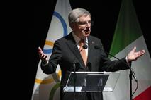 Thomas Bach