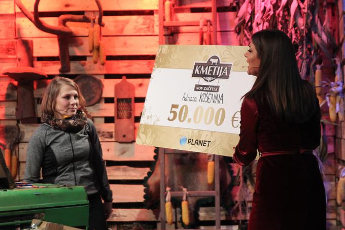 Kmetija: Nov začetek finale | Foto: Planet TV