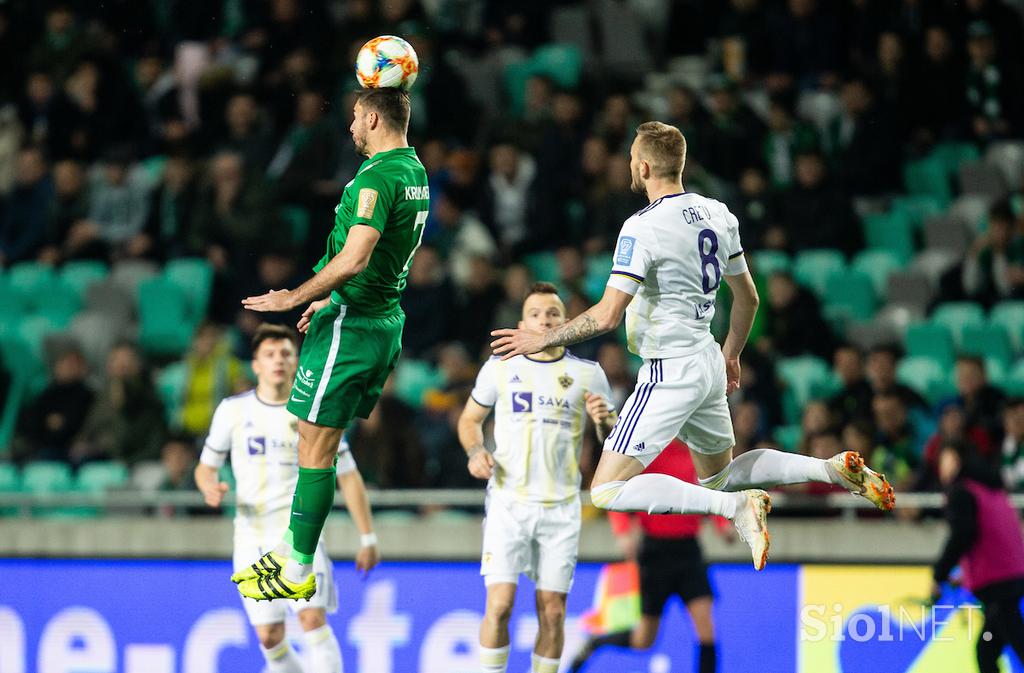 NK Olimpija NK Maribor