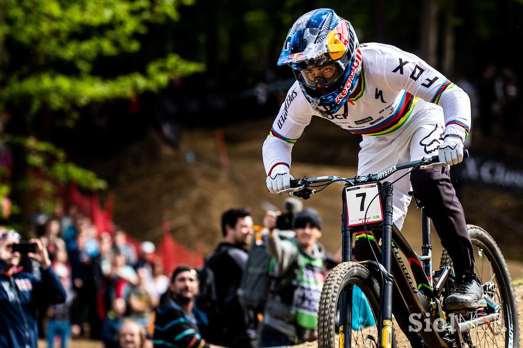 MTB Maribor, svetovni pokal, drugi dan